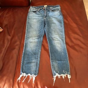 J crew jeans